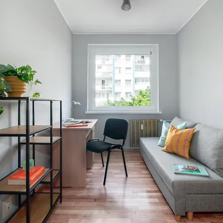Hostel Perstay - Γκντανσκ